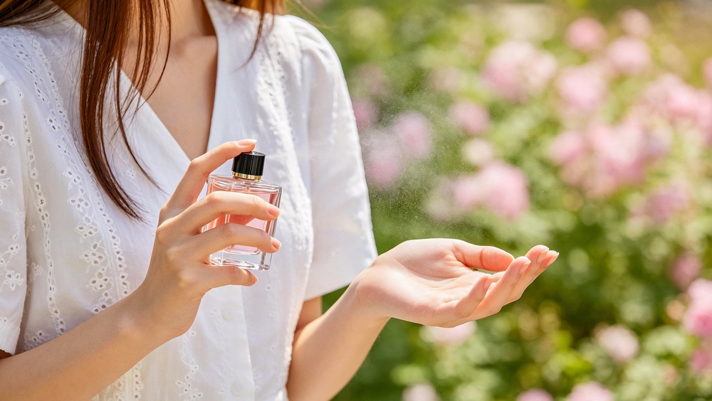 Come far durare il profumo in estate nonostante il caldo